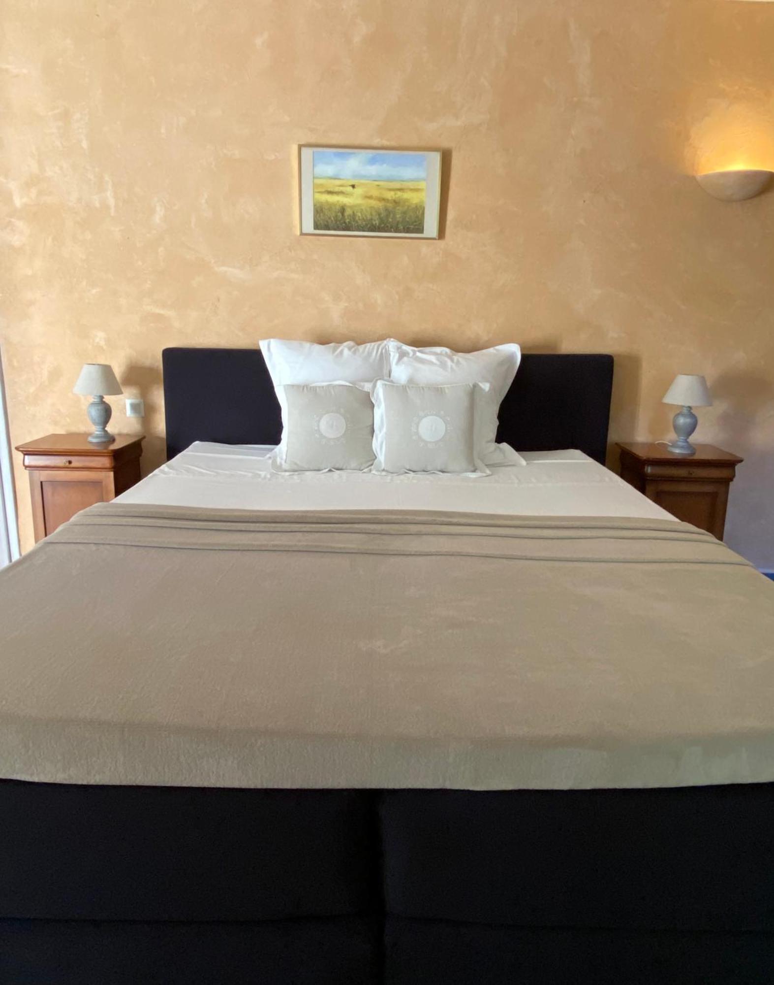 Bed and Breakfast Le Moulin de Montségur Exterior foto