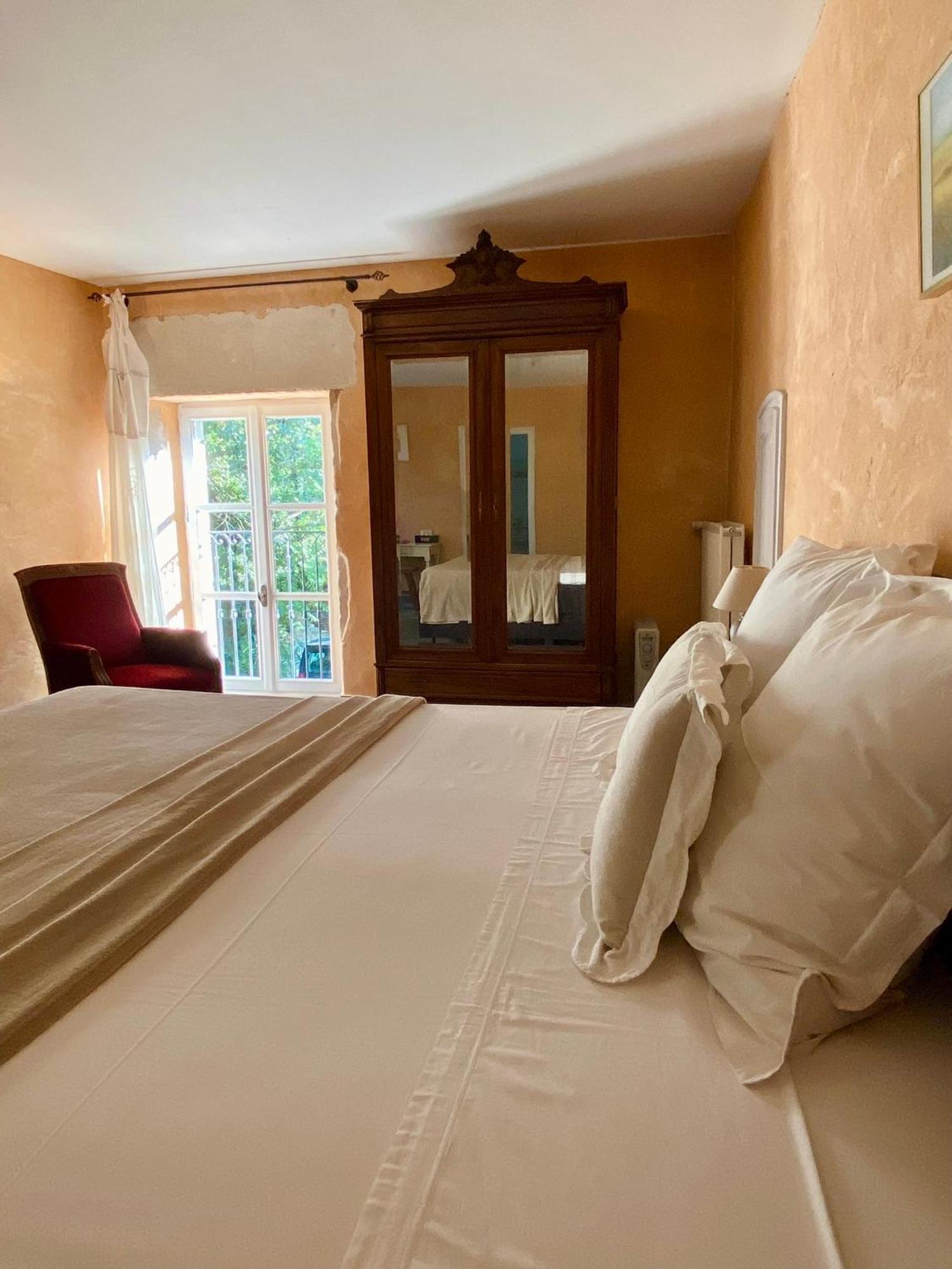 Bed and Breakfast Le Moulin de Montségur Exterior foto