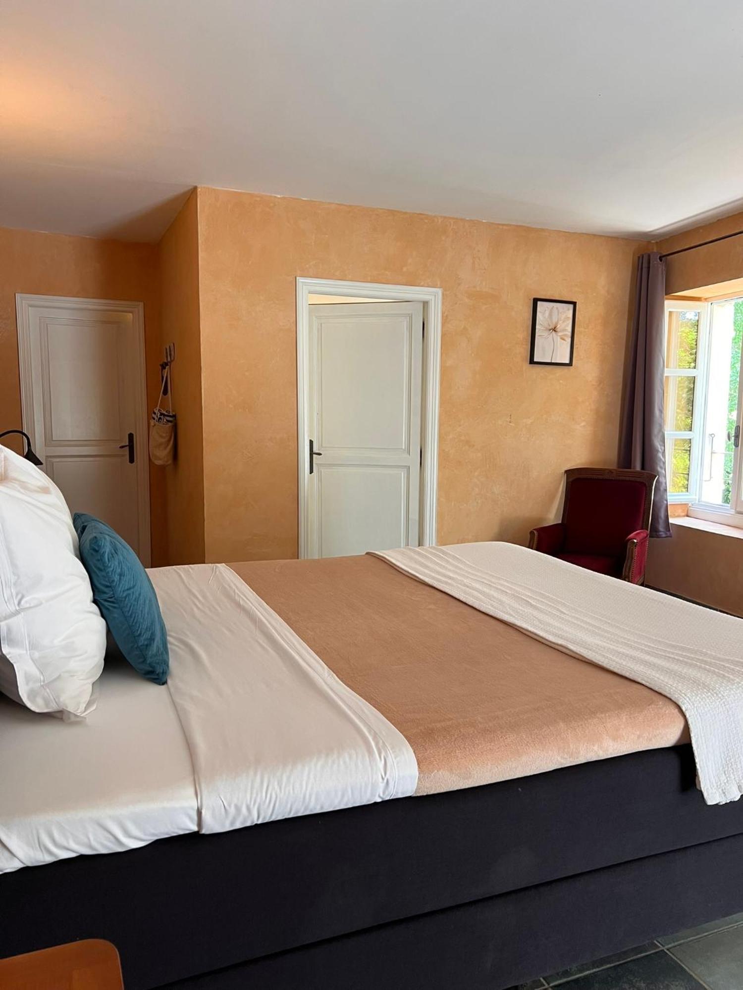 Bed and Breakfast Le Moulin de Montségur Exterior foto