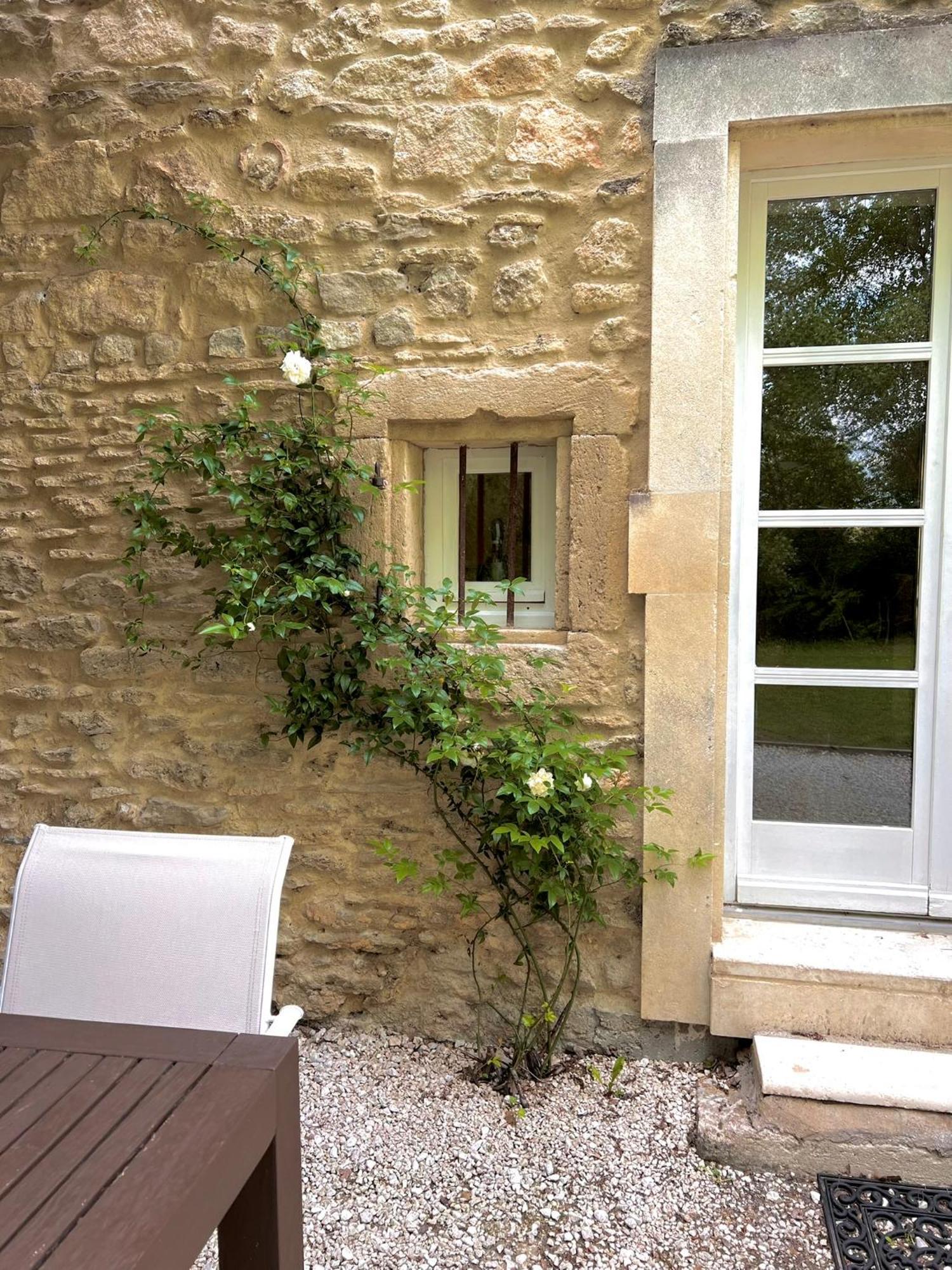 Bed and Breakfast Le Moulin de Montségur Exterior foto